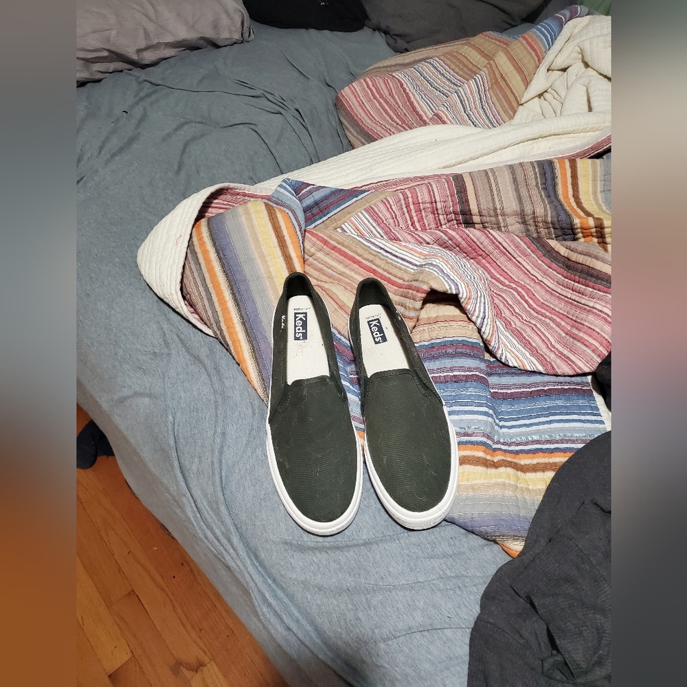 Keds flats